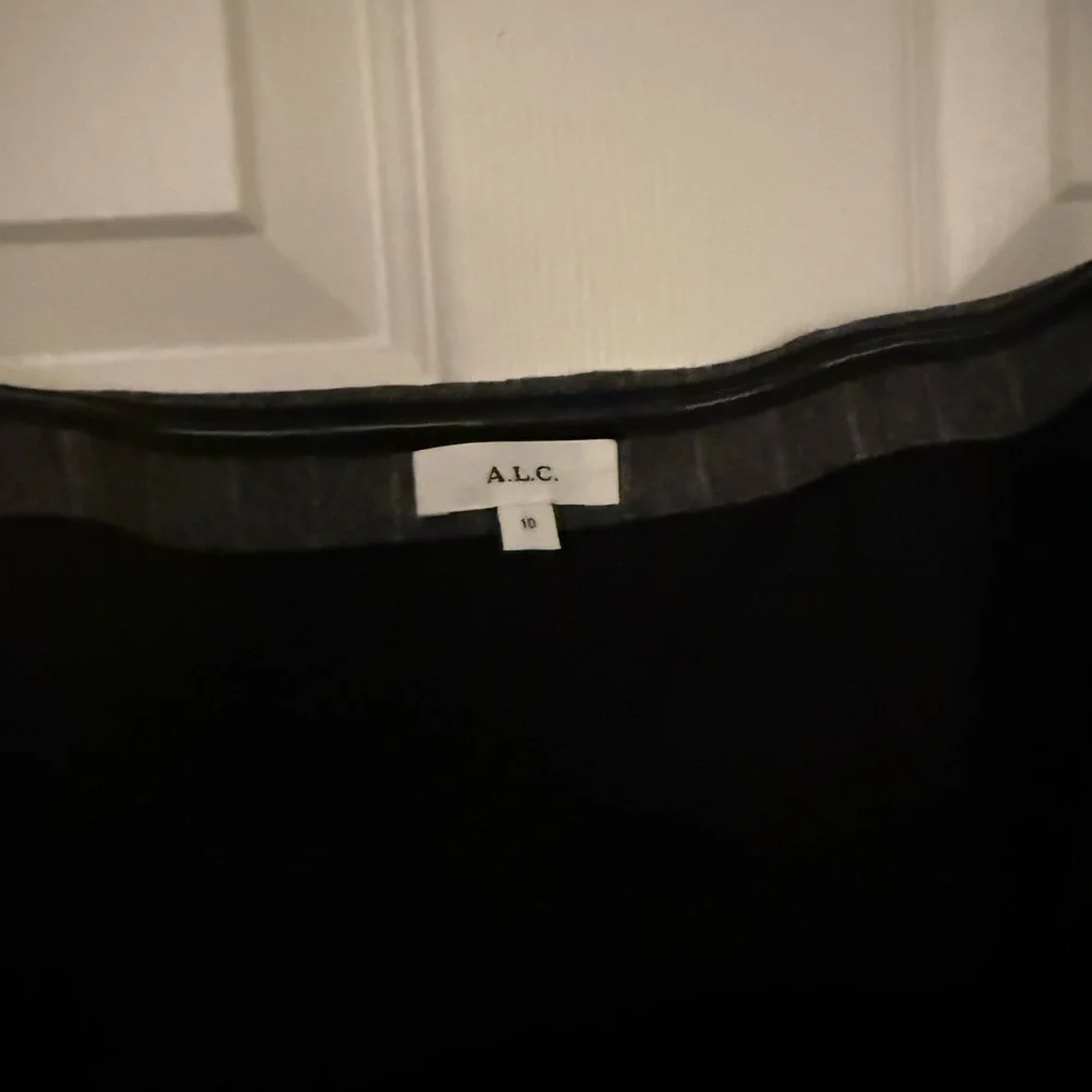 ALC RENEE STRAPLESS TOP - Picture 5 of 6